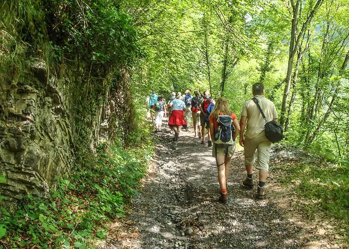 Amazing In Loco Di Rovegno Holiday home Carchelli