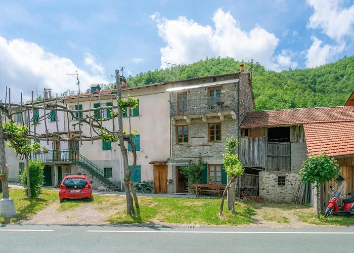 Holiday home Amazing In Loco Di Rovegno *