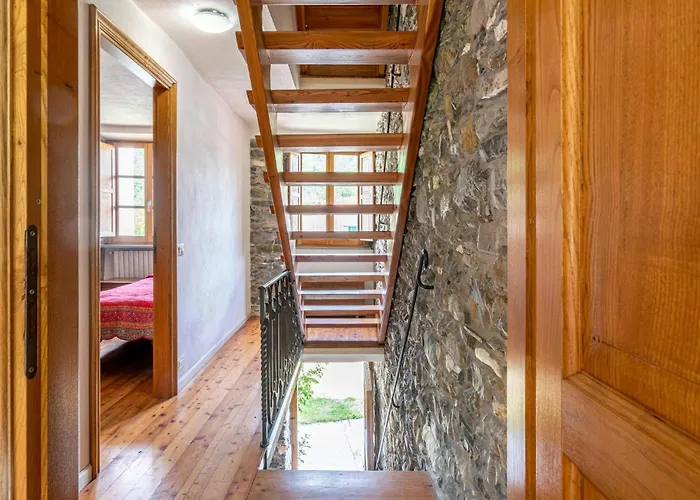 Holiday home Amazing In Loco Di Rovegno Carchelli
