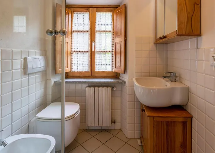 Prázdninový dům Amazing In Loco Di Rovegno