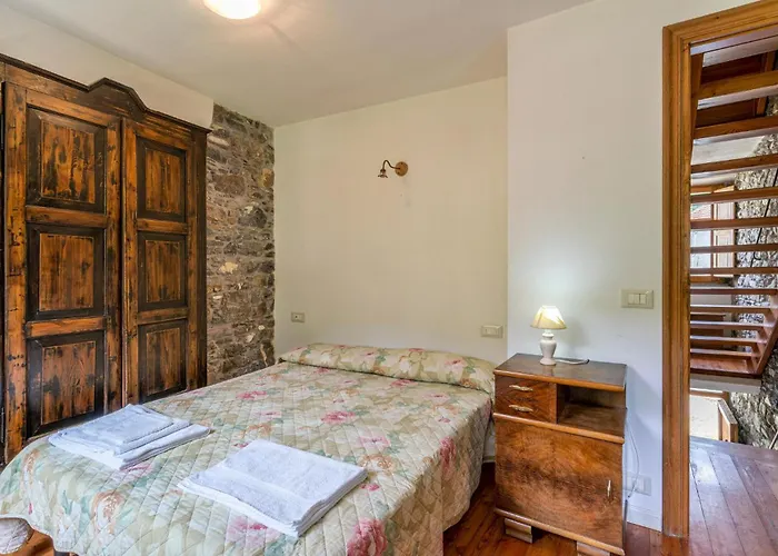 Holiday home Amazing In Loco Di Rovegno